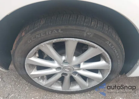 2009 Lexus Is 250 из США, поврежденный, VIN JTHCK262095028097